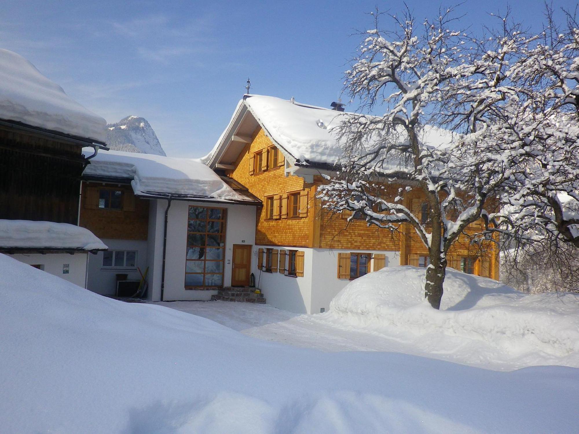 Bauernhof Wildfang Villa Далас Екстериор снимка