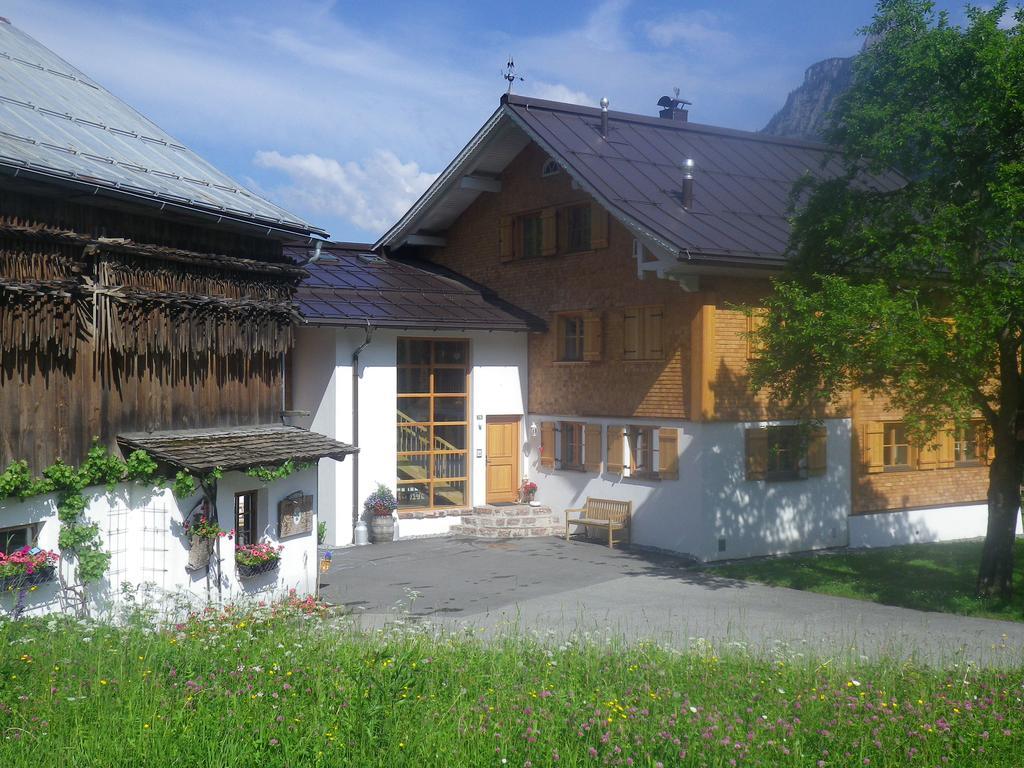 Bauernhof Wildfang Villa Далас Екстериор снимка